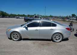 2011 BUICK REGAL CXL TURBO