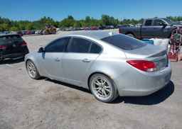 2011 BUICK REGAL CXL TURBO