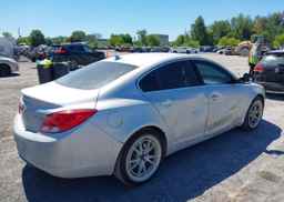 2011 BUICK REGAL CXL TURBO