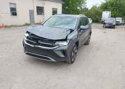 2024 VOLKSWAGEN TAOS HIGHLINE