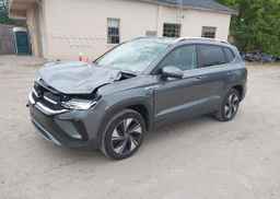 2024 VOLKSWAGEN TAOS HIGHLINE