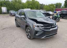 2024 VOLKSWAGEN TAOS HIGHLINE