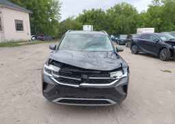 2024 VOLKSWAGEN TAOS HIGHLINE