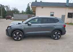 2024 VOLKSWAGEN TAOS HIGHLINE