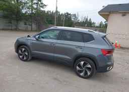 2024 VOLKSWAGEN TAOS HIGHLINE