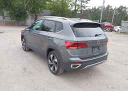 2024 VOLKSWAGEN TAOS HIGHLINE
