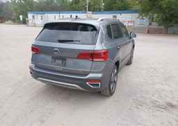 2024 VOLKSWAGEN TAOS HIGHLINE