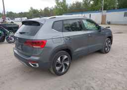 2024 VOLKSWAGEN TAOS HIGHLINE