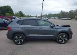 2024 VOLKSWAGEN TAOS HIGHLINE