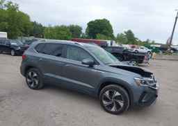 2024 VOLKSWAGEN TAOS HIGHLINE