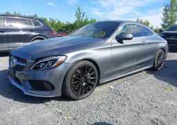 2017 MERCEDES-BENZ C 300 4MATIC