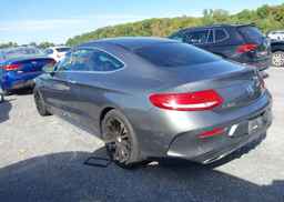 2017 MERCEDES-BENZ C 300 4MATIC