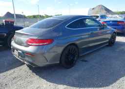 2017 MERCEDES-BENZ C 300 4MATIC