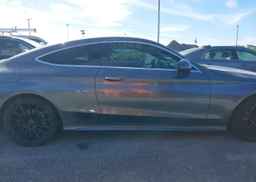 2017 MERCEDES-BENZ C 300 4MATIC