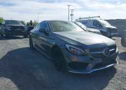2017 MERCEDES-BENZ C 300 4MATIC
