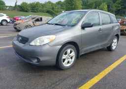 2007 TOYOTA Matrix XR