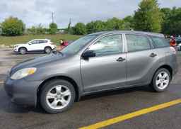 2007 TOYOTA Matrix XR