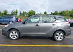 2007 TOYOTA Matrix XR