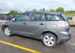 2007 TOYOTA Matrix XR