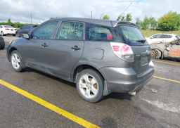 2007 TOYOTA Matrix XR