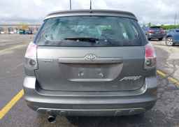 2007 TOYOTA Matrix XR
