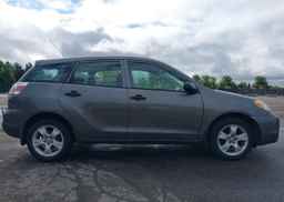 2007 TOYOTA Matrix XR