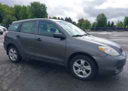 2007 TOYOTA Matrix XR