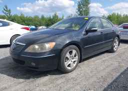 2006 ACURA RL