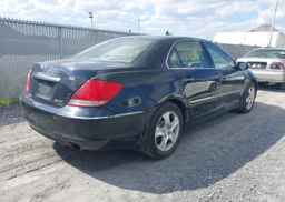 2006 ACURA RL
