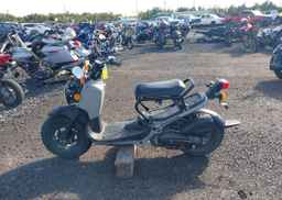 2023 HONDA NPS50