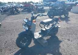 2023 HONDA NPS50