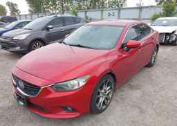 2014 MAZDA MAZDA6 GT