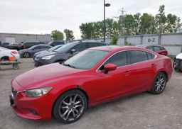 2014 MAZDA MAZDA6 GT