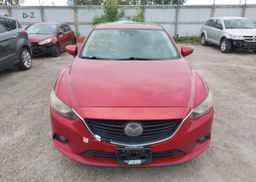 2014 MAZDA MAZDA6 GT