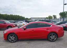 2014 MAZDA MAZDA6 GT