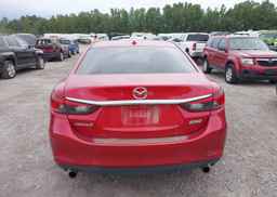 2014 MAZDA MAZDA6 GT