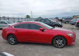 2014 MAZDA MAZDA6 GT