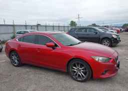 2014 MAZDA MAZDA6 GT