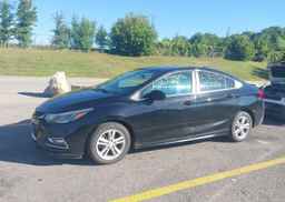 2017 CHEVROLET CRUZE