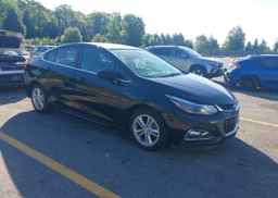 2017 CHEVROLET CRUZE