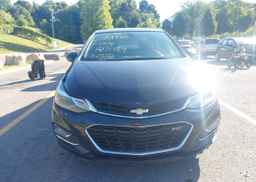 2017 CHEVROLET CRUZE