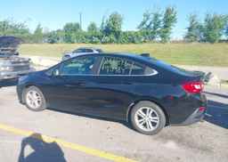 2017 CHEVROLET CRUZE