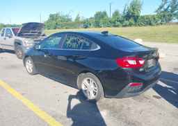 2017 CHEVROLET CRUZE