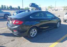 2017 CHEVROLET CRUZE