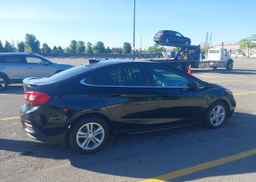 2017 CHEVROLET CRUZE