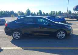2017 CHEVROLET CRUZE