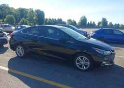 2017 CHEVROLET CRUZE