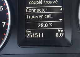 2012 VOLKSWAGEN TIGUAN 2.0 TSI COMFORTLINE