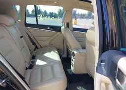 2012 VOLKSWAGEN TIGUAN 2.0 TSI COMFORTLINE