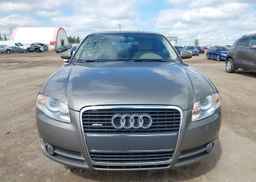 2008 AUDI A4 3.2 CABRIOLET QUATTRO
